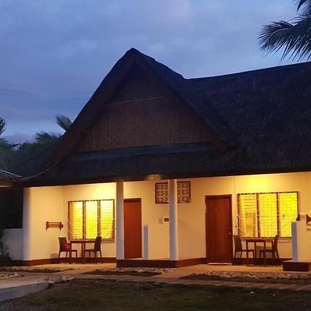 Divers Lodge Moalboal Exterior foto