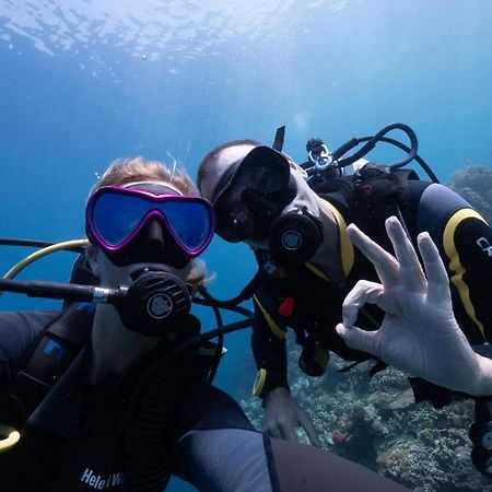 Divers Lodge Moalboal Exterior foto