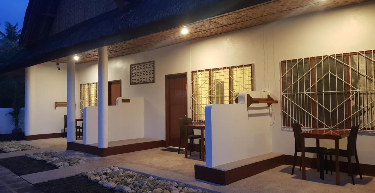 Divers Lodge Moalboal Exterior foto