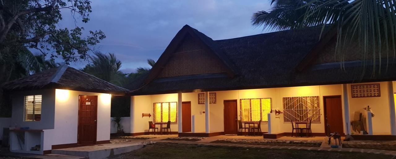 Divers Lodge Moalboal Exterior foto